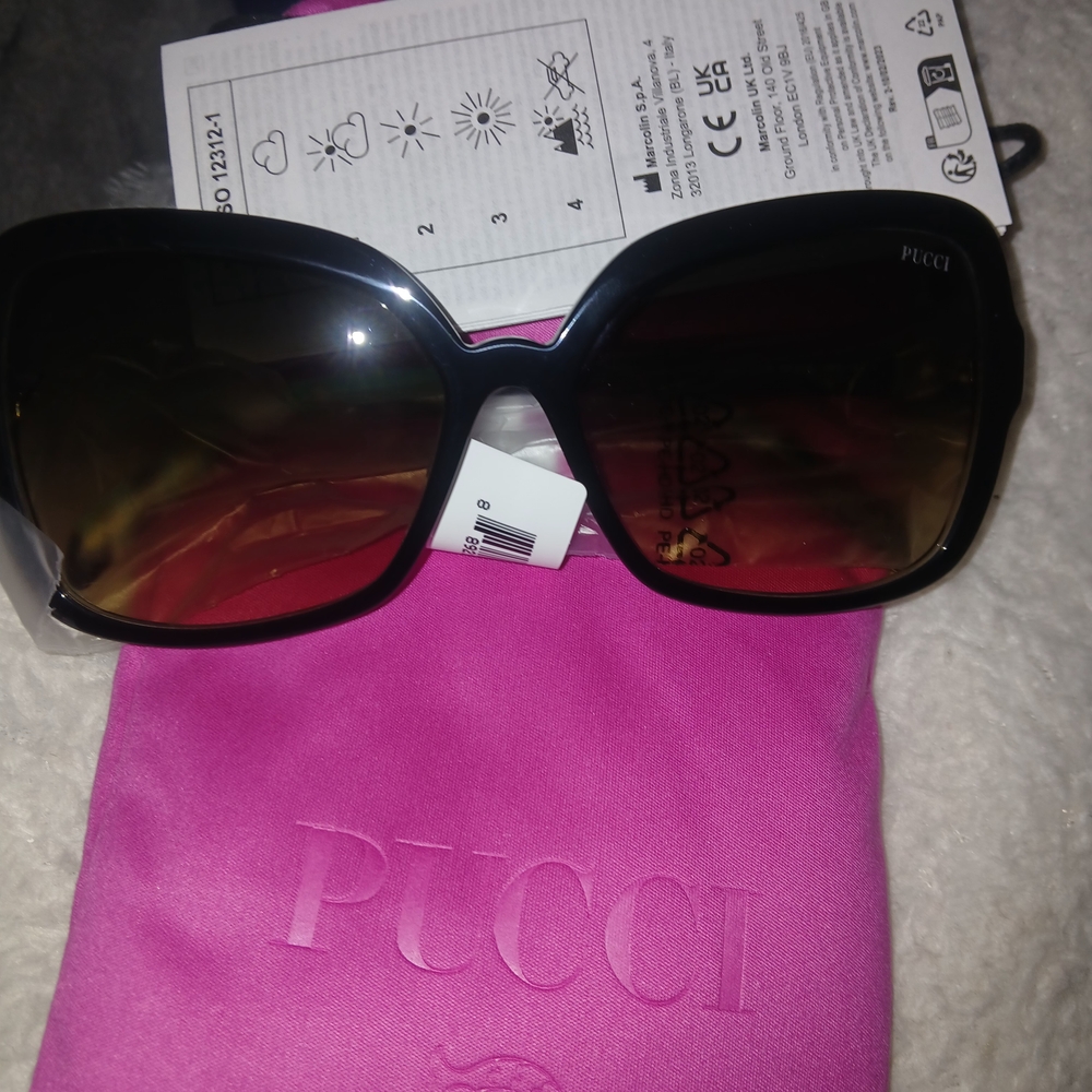 Black Sunglasses